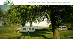 Desktop Screenshot of camping-oosterberg.nl